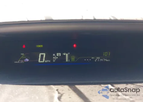 2012 Toyota Prius V Five из США, поврежденный, VIN JTDZN3EU4C3077074